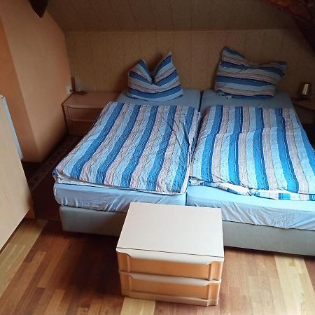 Uebernachtungszimmer 1 Schlettau 外观 照片